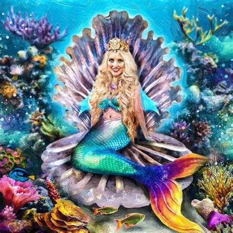 Queen Mermaid Sportingbet